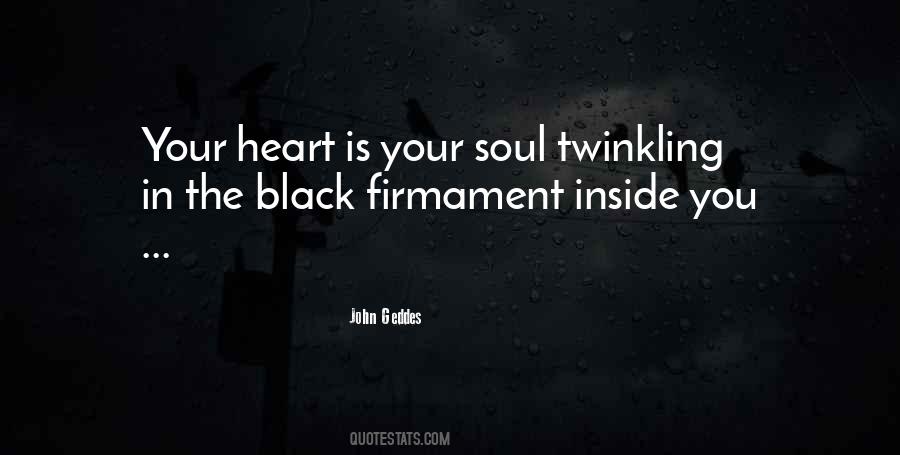 Darkness In Your Heart Quotes #586878