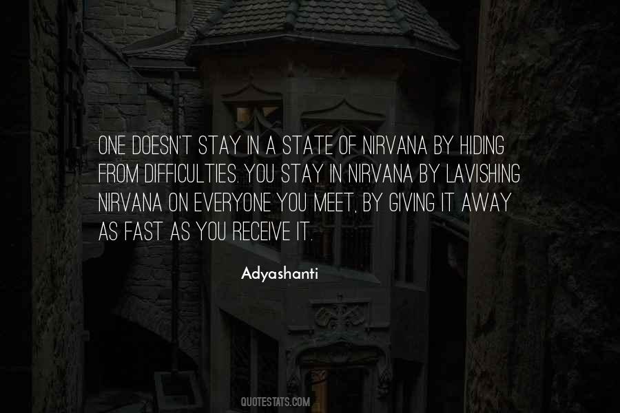 Away As Quotes #1303406