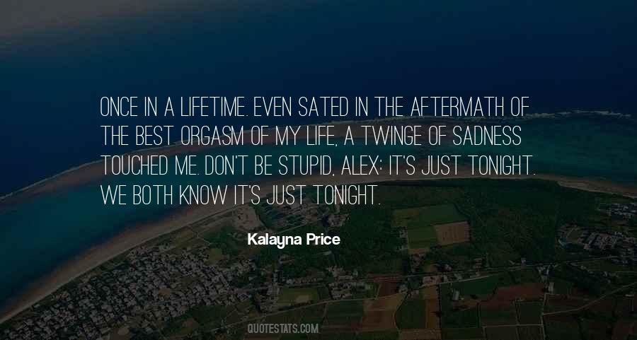 Touched My Life Quotes #874654