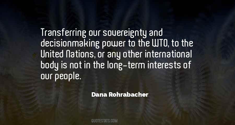 Wto Quotes #1726684