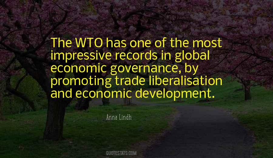 Wto Quotes #495991