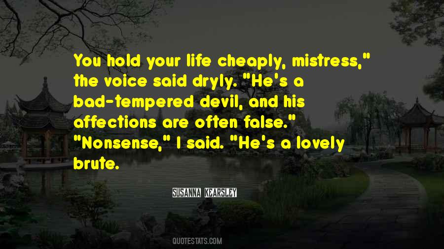 Naturalness At Its Finest Quotes #1328890