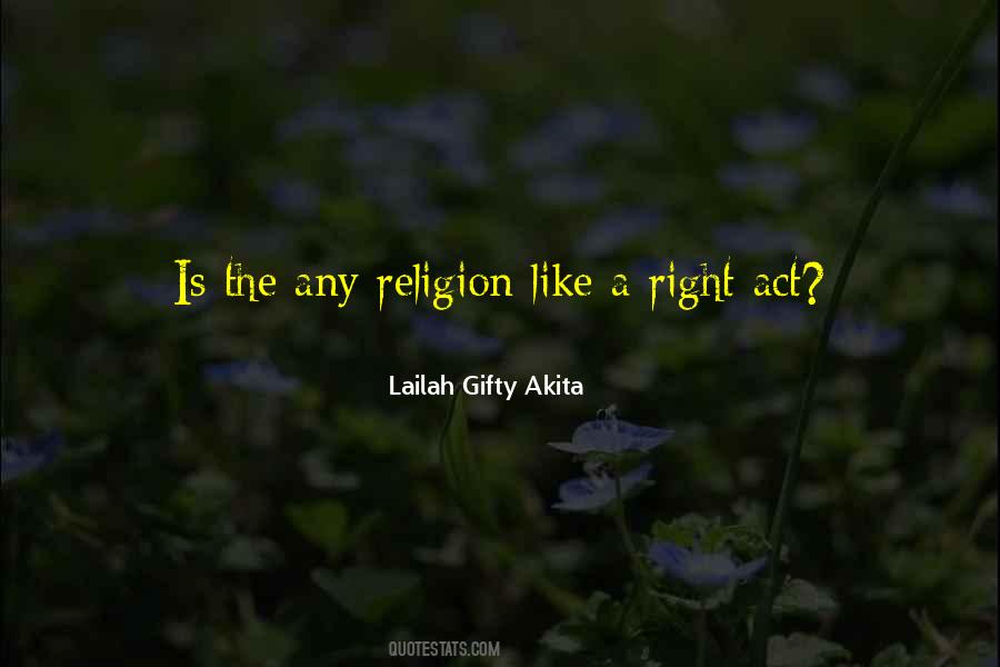 Act Like A Christian Quotes #1085099