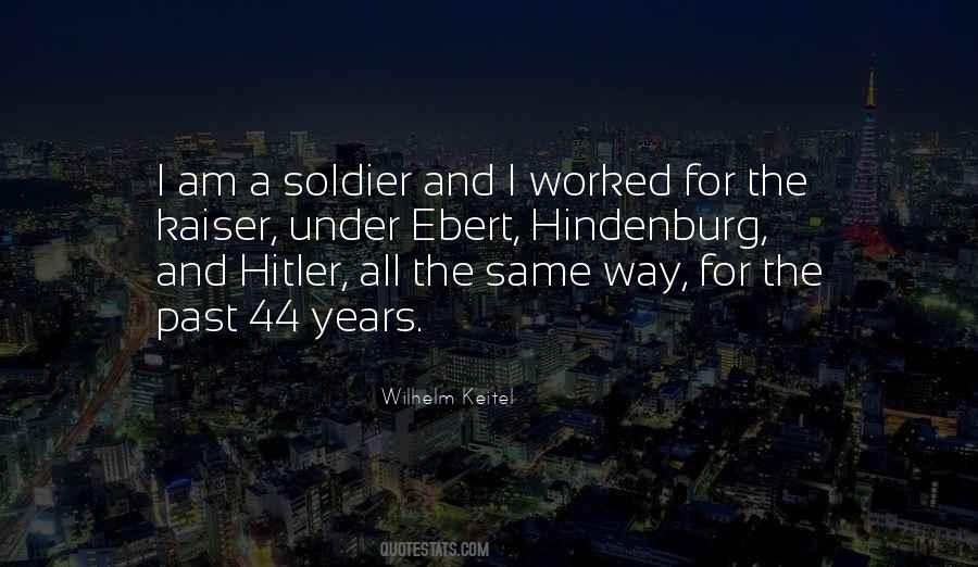 Quotes About Kaiser Wilhelm #1568287
