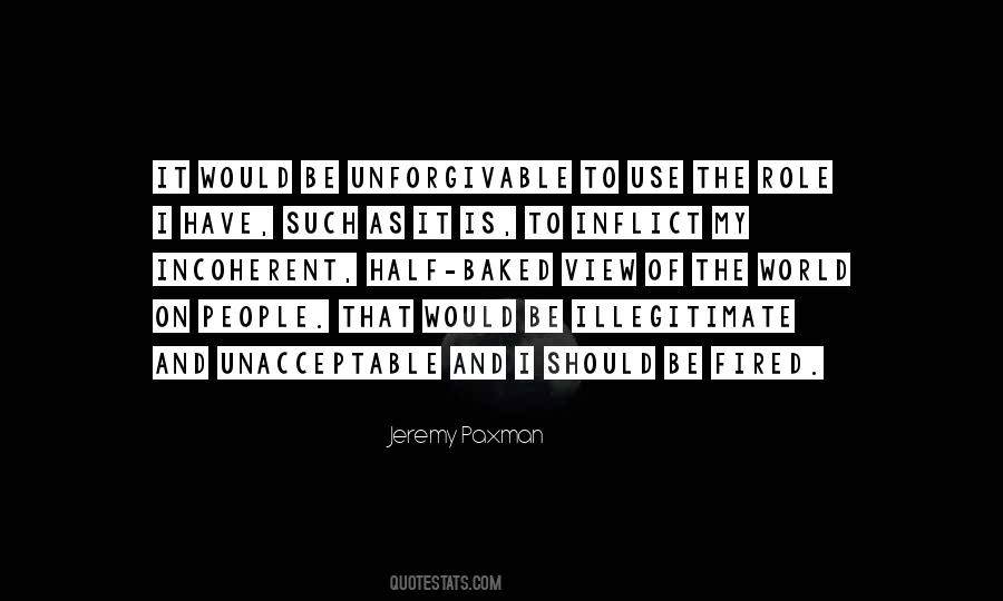 Disorder In The Courts Quotes #1301332