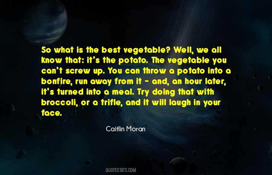 With Potato Quotes #1566451
