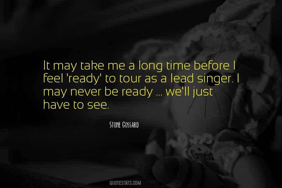Egenolf Early Childhood Quotes #813915