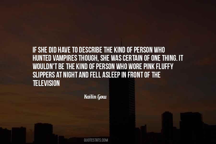 Quotes About Kailin #1581099