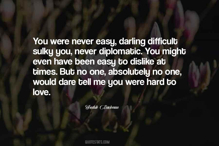 Darling Love Quotes #1009839