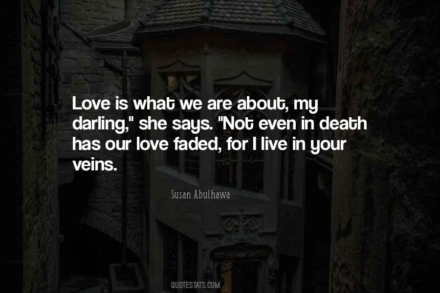 Darling Love Quotes #1164141