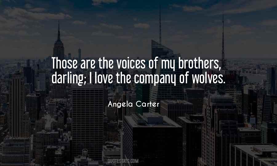 Darling Love Quotes #321541