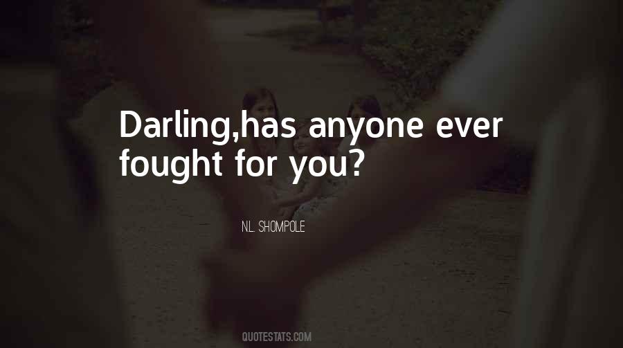 Darling Love Quotes #687885