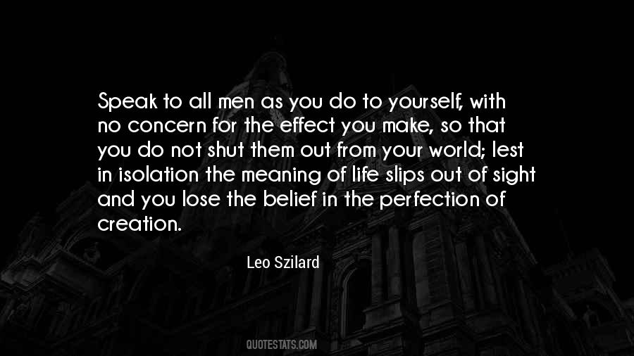 Szilard Leo Quotes #1685592