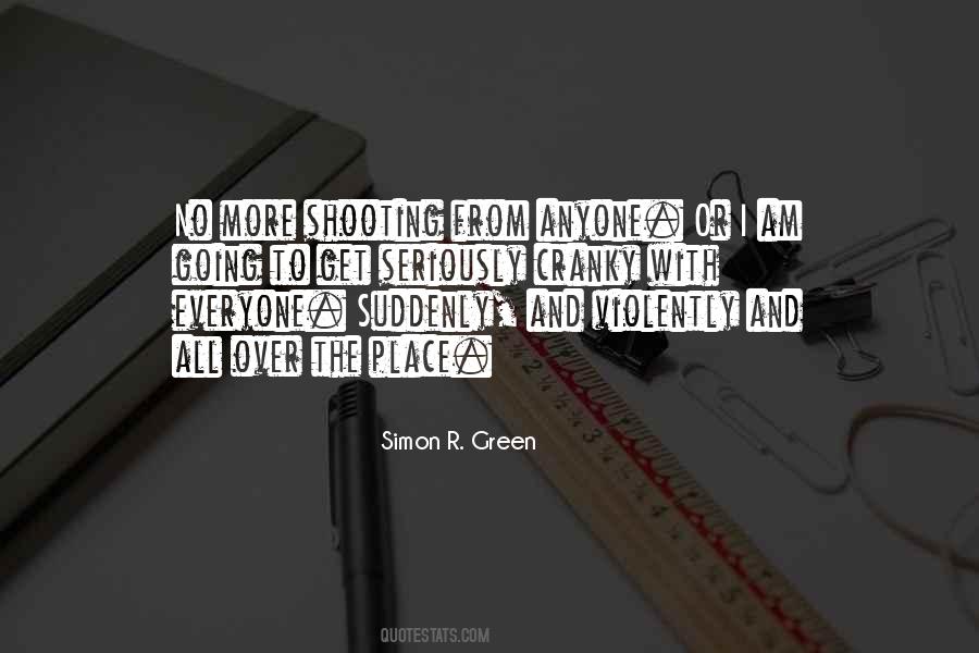I Am Cranky Quotes #1322170