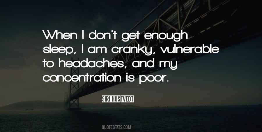 I Am Cranky Quotes #1324396