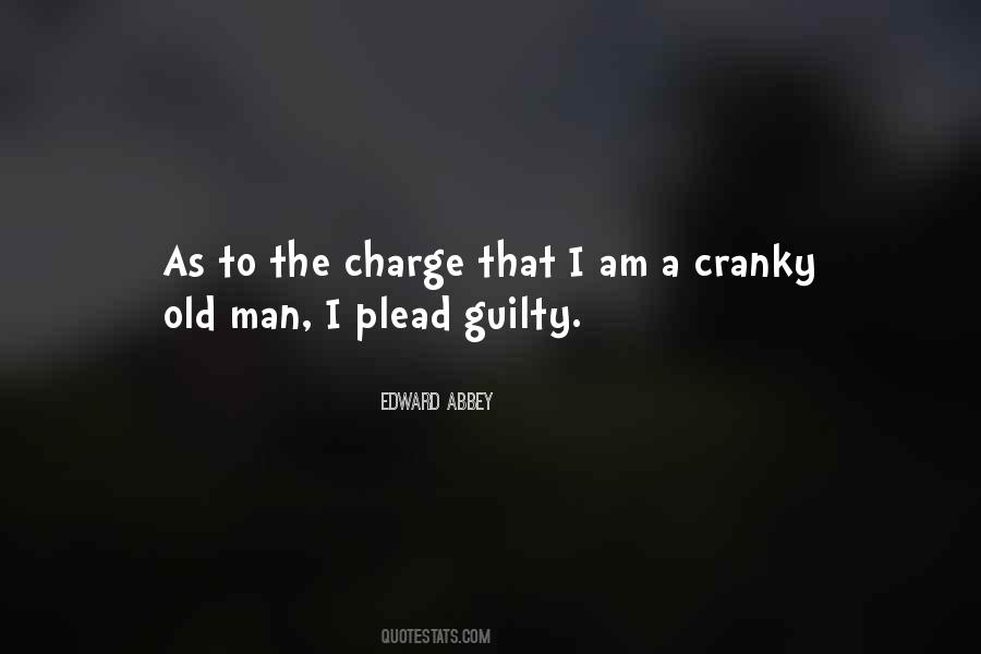 I Am Cranky Quotes #306600