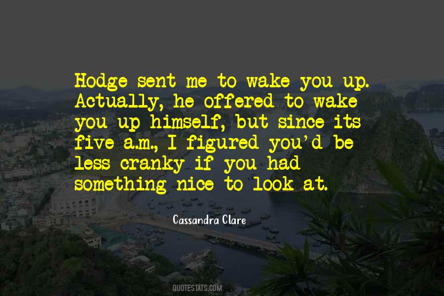 I Am Cranky Quotes #418013