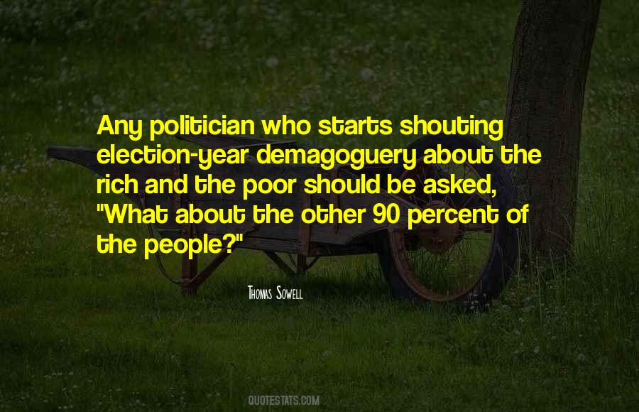 Poor And Rich People Quotes #1035169