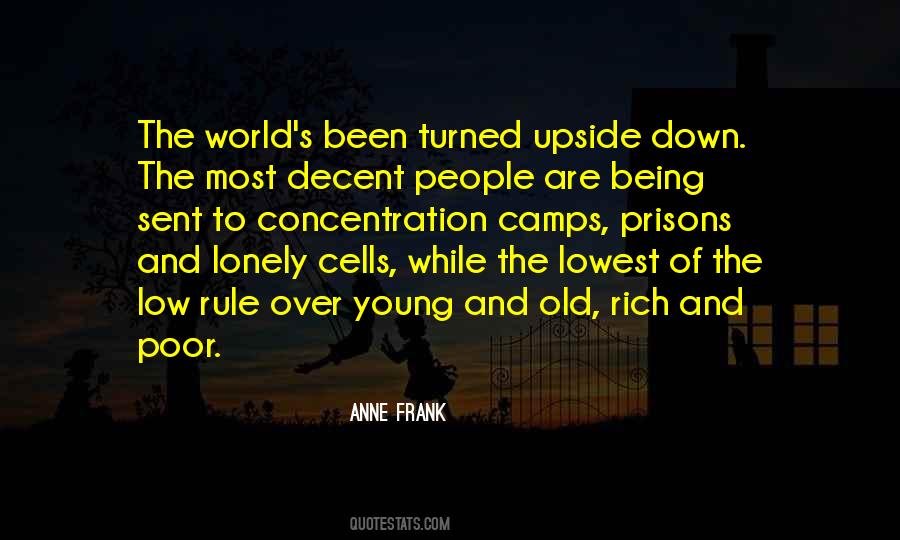 Poor And Rich People Quotes #1156153