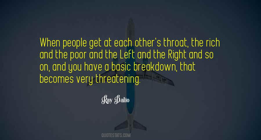 Poor And Rich People Quotes #253605