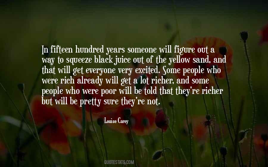 Poor And Rich People Quotes #264466