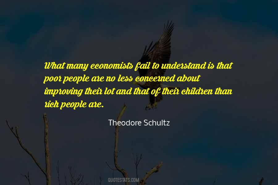 Poor And Rich People Quotes #572997