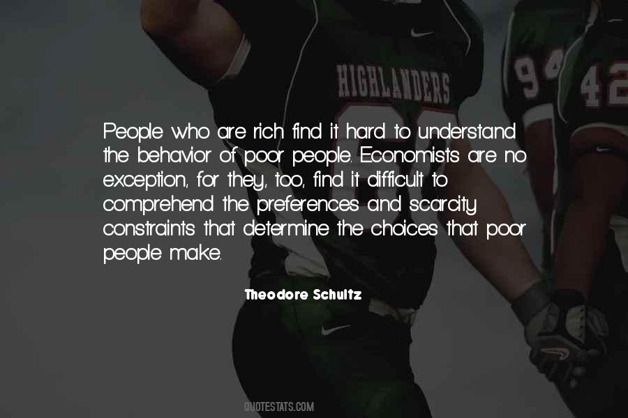 Poor And Rich People Quotes #582948