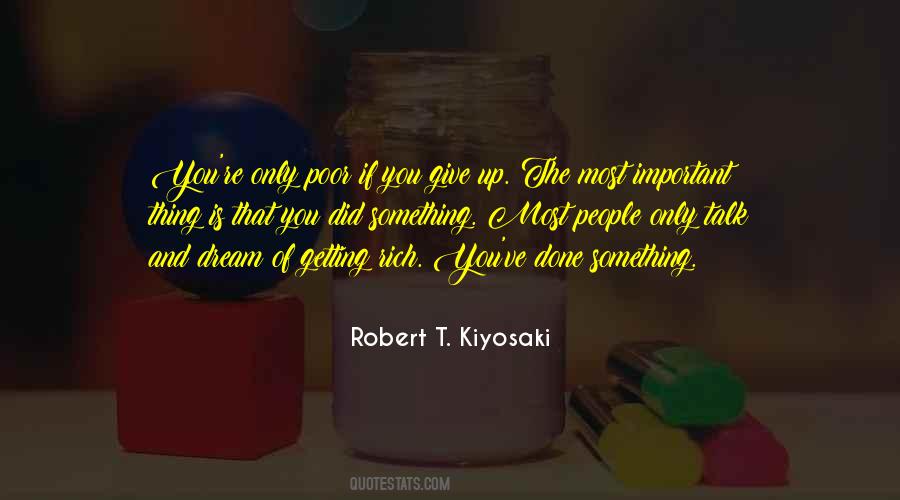 Poor And Rich People Quotes #601239