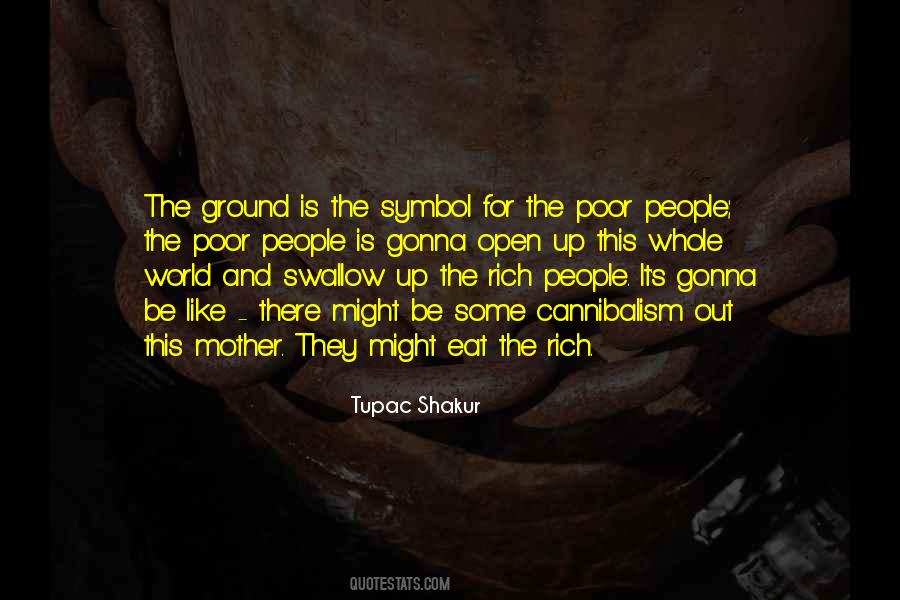 Poor And Rich People Quotes #765829