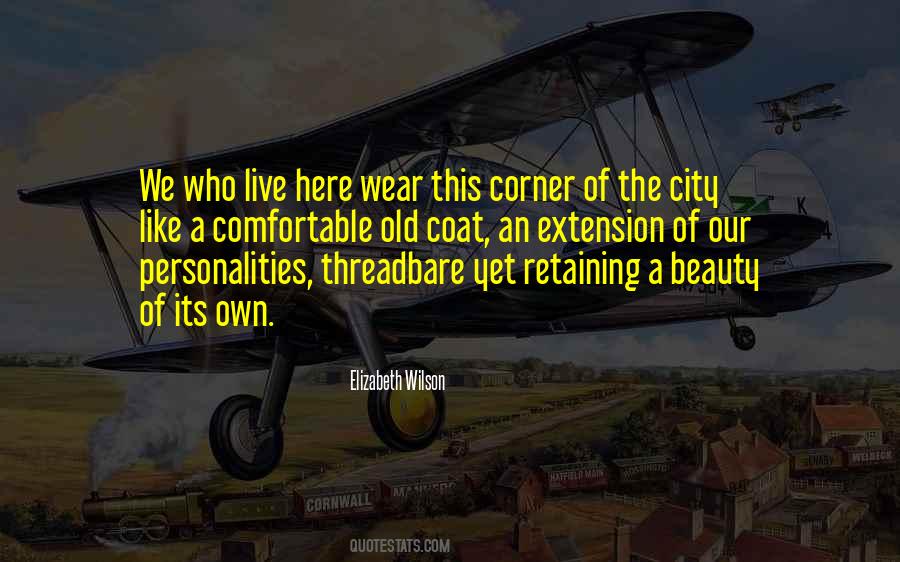Isbister Staff Quotes #1171540