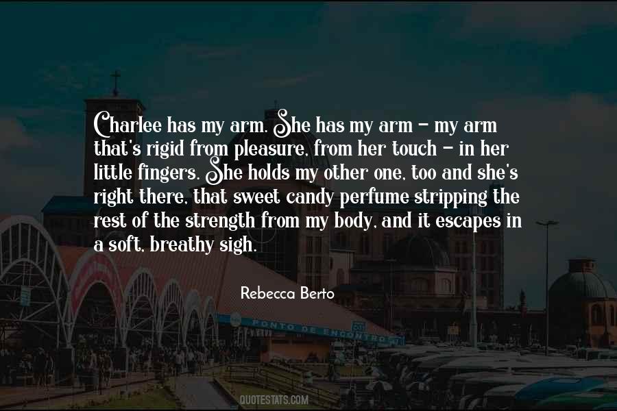 Love Perfume Quotes #1258549