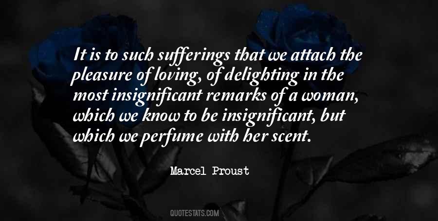Love Perfume Quotes #558515