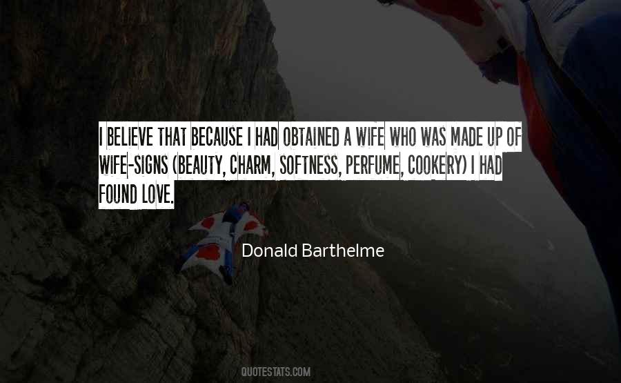 Love Perfume Quotes #601963