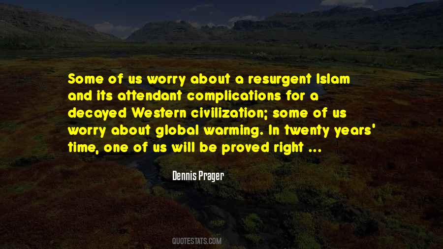 Global Civilization Quotes #1118233