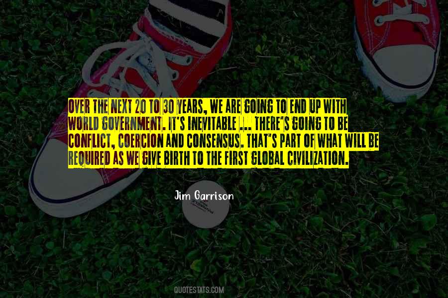 Global Civilization Quotes #1558413