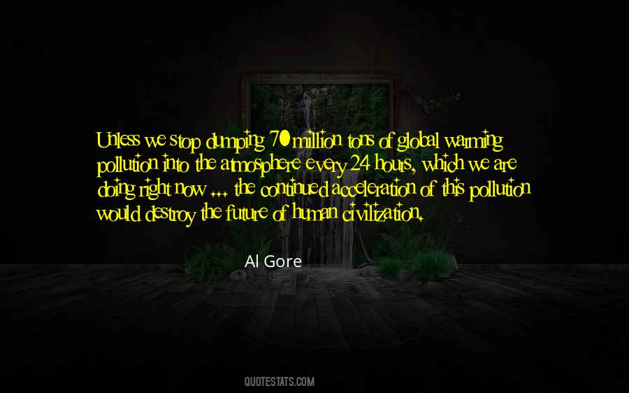 Global Civilization Quotes #166271