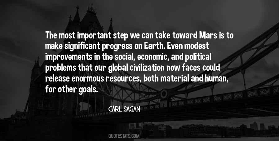 Global Civilization Quotes #921798