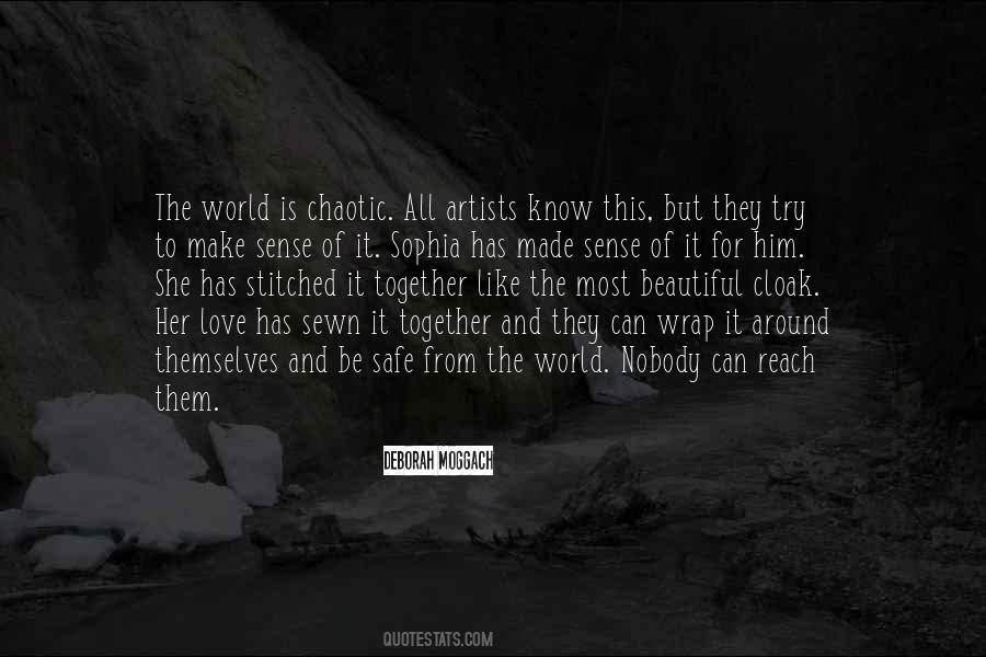 Love For The World Quotes #33855