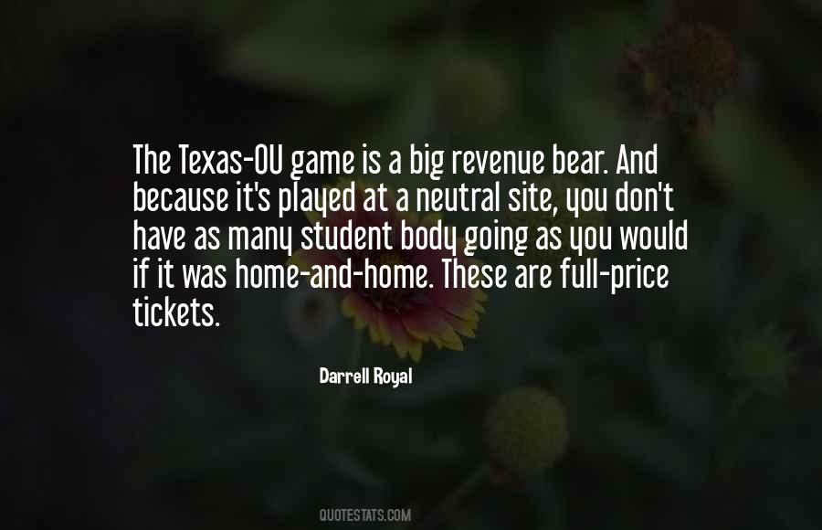 Darrell Quotes #80993