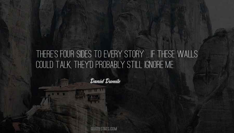 Dumile Daniel Quotes #91595