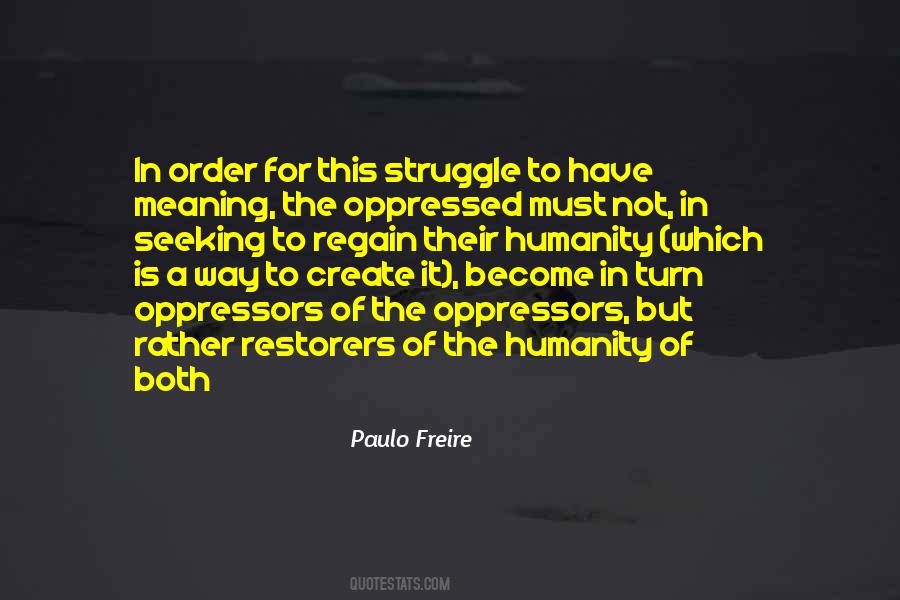 My Oppressors Quotes #127519