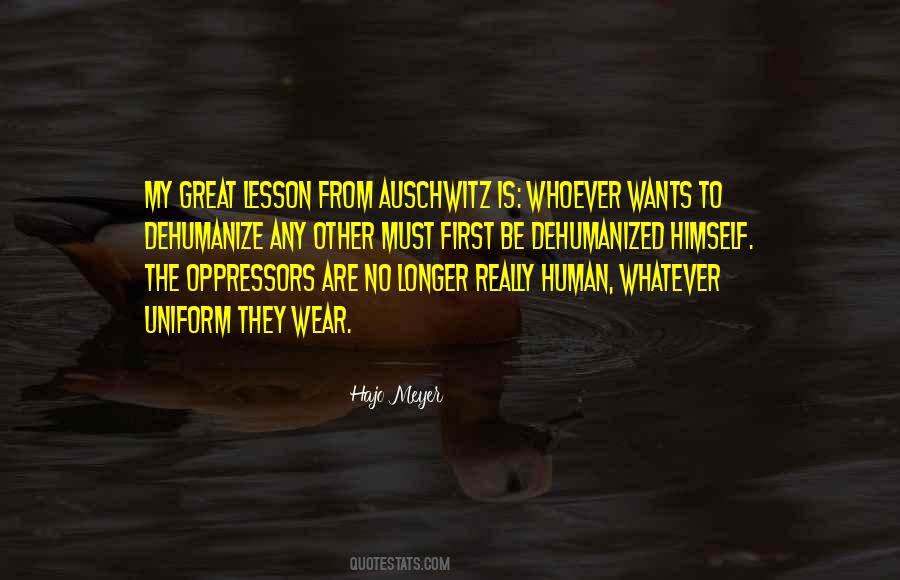 My Oppressors Quotes #1868005