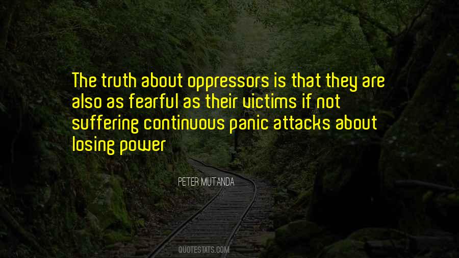 My Oppressors Quotes #205445