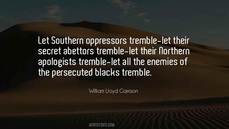 My Oppressors Quotes #243286