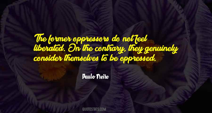 My Oppressors Quotes #498241