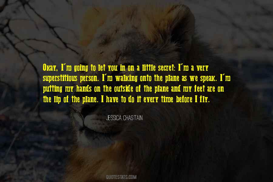 Let You In Quotes #1414844