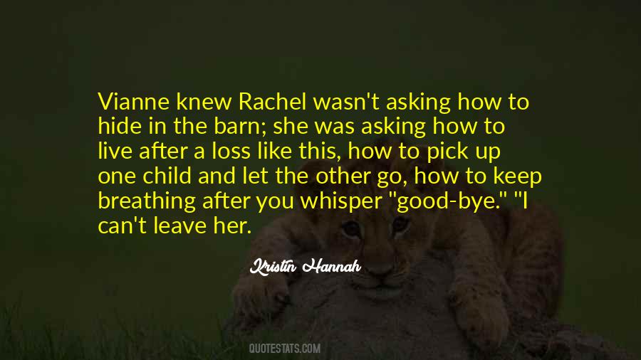 Let You In Quotes #15550