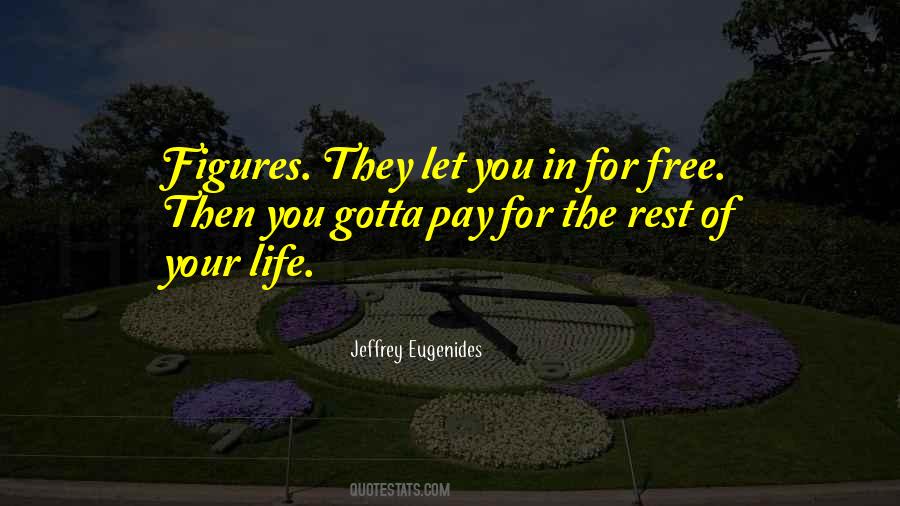 Let You In Quotes #1688310