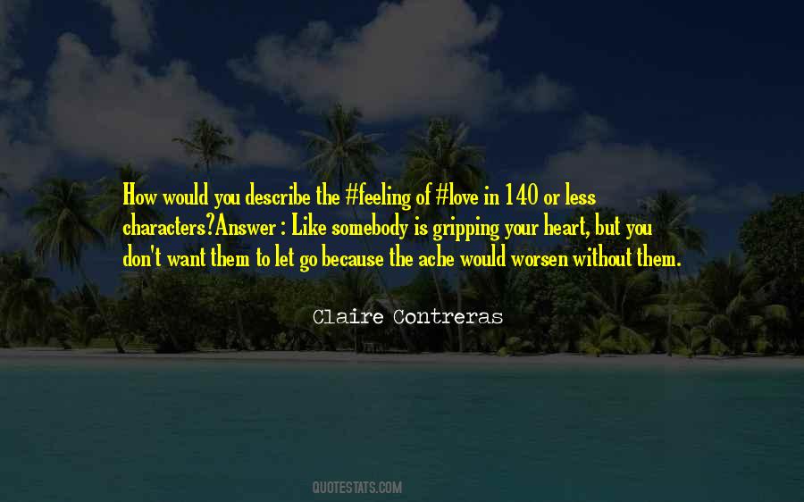 Let You In Quotes #17998
