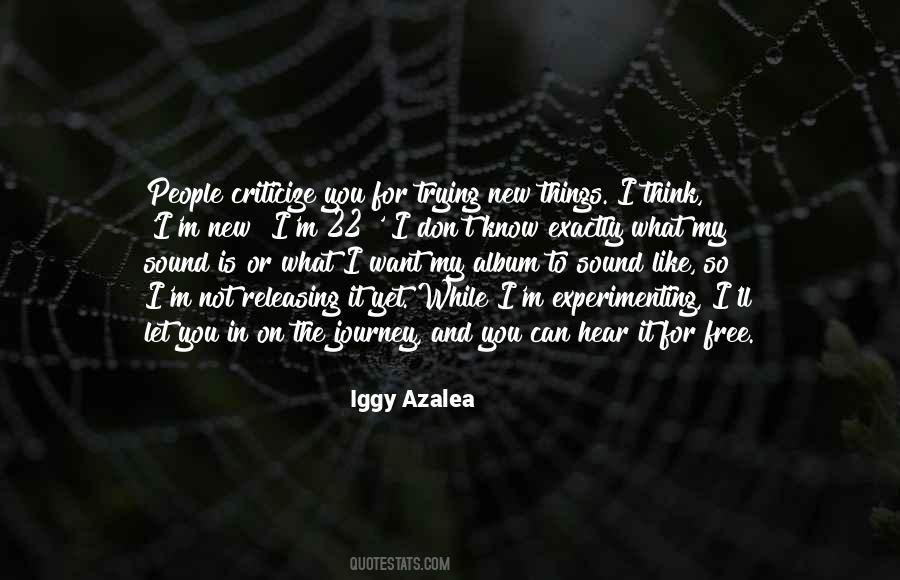 Let You In Quotes #1837677